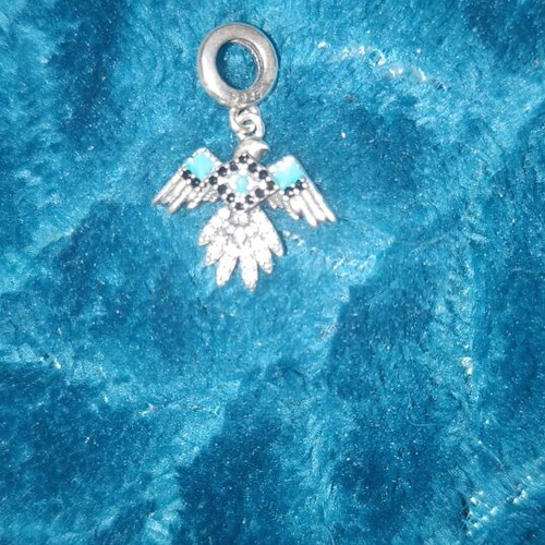 Charms for Pandora bracelet silver eagle s925 like new