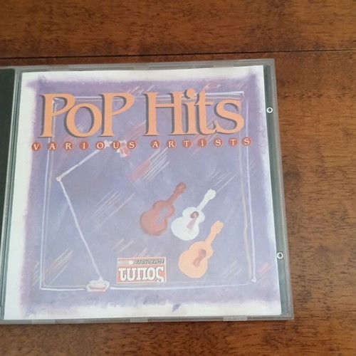 Pop Hits CD used, Various Artists, 1995