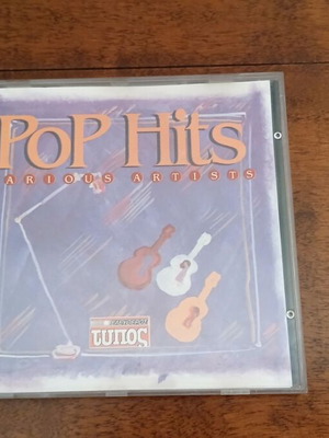 Pop Hits CD μεταχειρισμένο, Various Artists, 1995