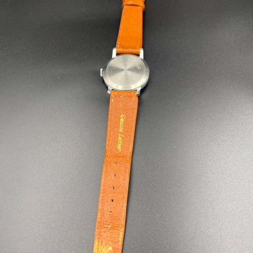 Vintage mechanical watch Pobeda Democracy Soviet like new