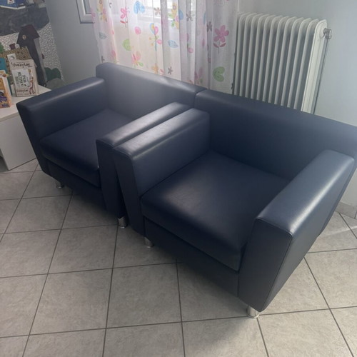 Loopy Dekko Interiors professional office furniture set like new