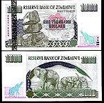  Zimbabwe 1000 dollars 2003-FDS unc