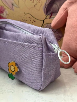 Κασετίνα μολυβιών Kawaii νέα με μεγάλη χωρητικότητα και ζωάκια