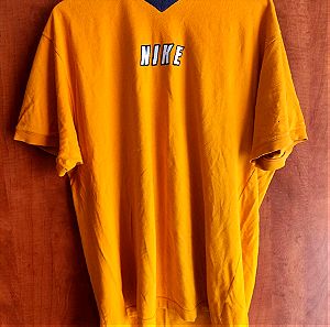 Vintage 90's Nike Mustard T-shirt