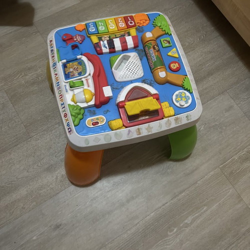 Activity Table like new