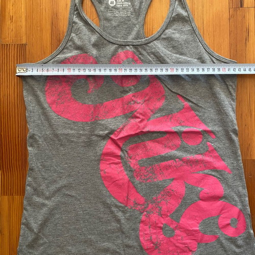 Nike medium gray shirt used