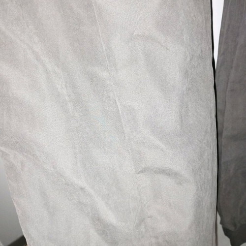Gray salvari pants like new, size M