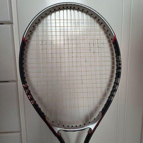 Wish Muscle Wave lightweight racket used for beginners