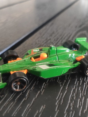 Indycar V5330 1/64 μεταχειρισμένο, Mattel 2011