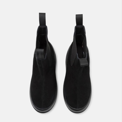 Moon Boot Luna Chelsea Suede women's boots new, size 40, black