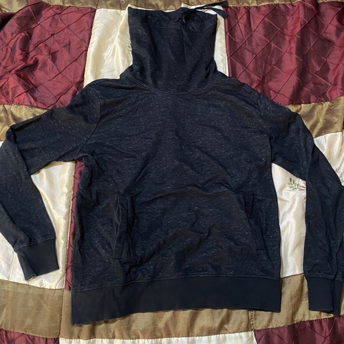 Sweatshirt black size M like new