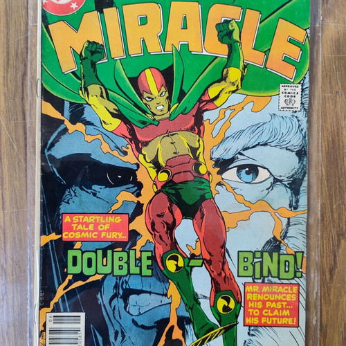 Mister Miracle (1971) DC Comics comic used, English
