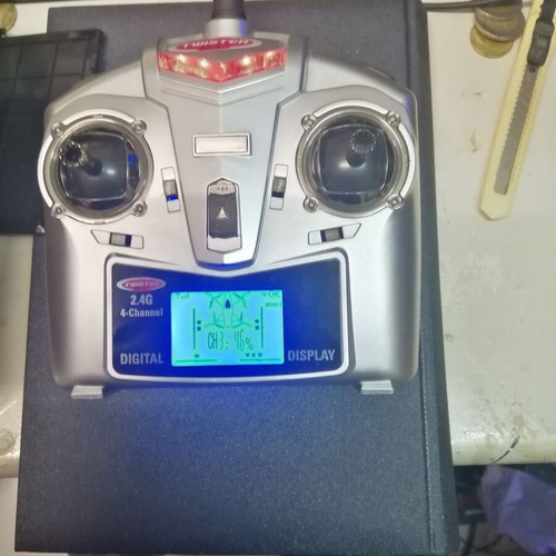 Twister R/C 2.4G 4-Channel remote control like new