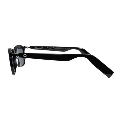 Men's-Women's Sunglasses Bluetooth Headphones Lucyd Darkside