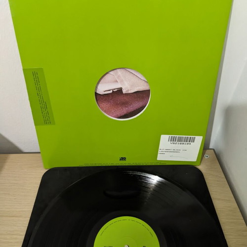 Charli XCX Brat LP used, electronic