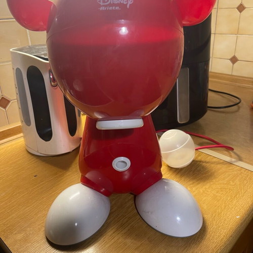 Disney Ariete popcorn maker like new