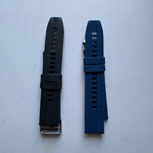 KW Smartwatch Straps 20mm new, set of two