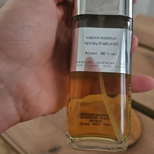Givenchy Gentleman Eau de Toilette 100ml original vintage tester, like new