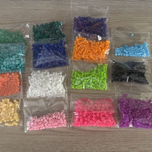 Nebulous Stars Melty Bead Set craft kit for kids 7+