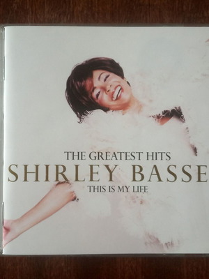 Shirley Bassey The Greatest Hits (This Is My Life) CD used