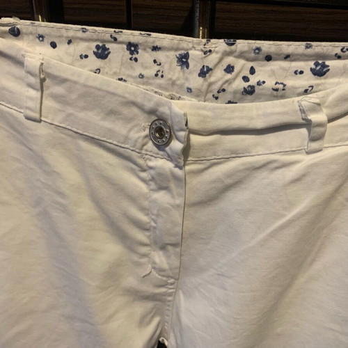 White shorts like new, size S/36/8