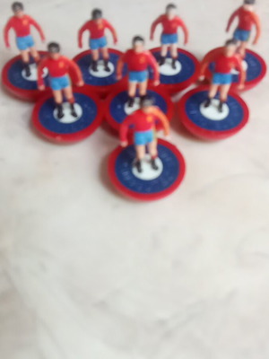 Subbuteo 8 παίκτες ref 443 Spain Osasuna σαν καινούργιο
