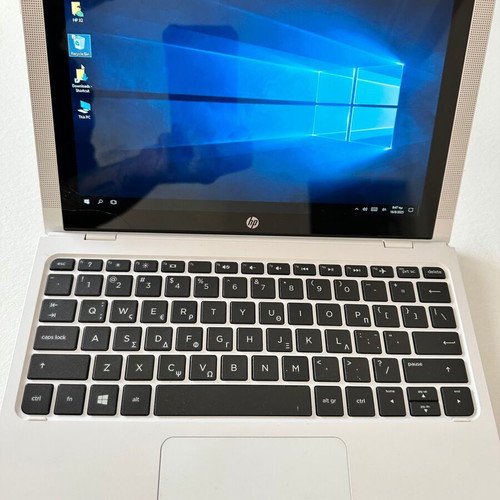 Hp 10-p001nv used for parts or repair