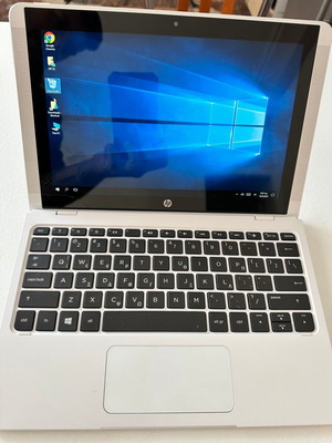 Hp 10-p001nv used for parts or repair