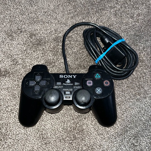 Sony controller for PS2 used, for repair or spare parts