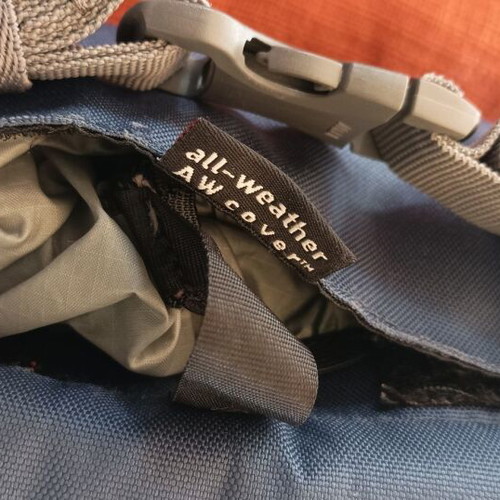 Lowepro Photo Hatchback 22L AW camera bag blue new unused