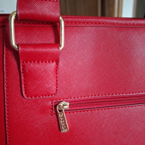 Azadè red handbag like new