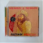  Bob Marley & The Wailers - Rastaman Vibration (CD Album)
