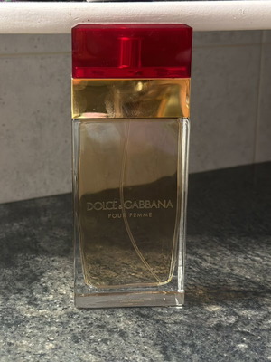 Dolce & Gabbana Pour Femme EDT 100ml σαν καινούργιο, γνήσιο