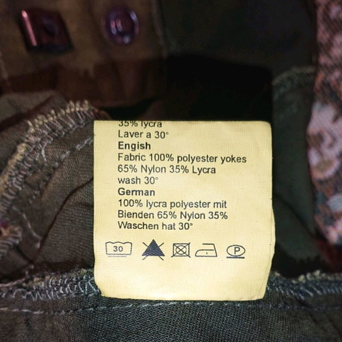 Verney Carron hunting pants XXL like new