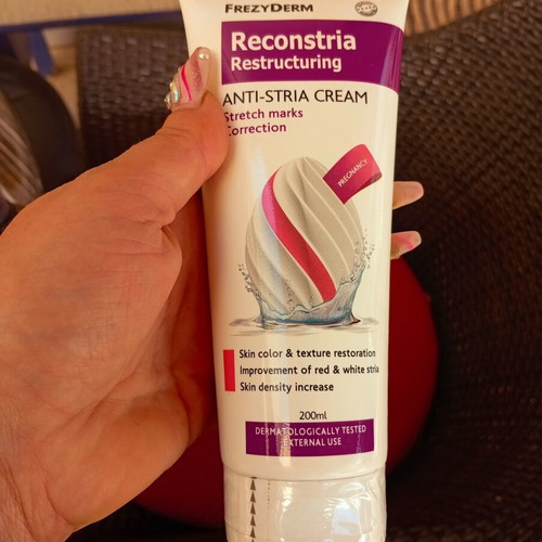 Frezyderm Reconstria Anti Stria Cream 200 ml new