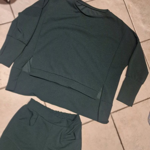 Cypress set like new, size S/M, comfortable blouse
