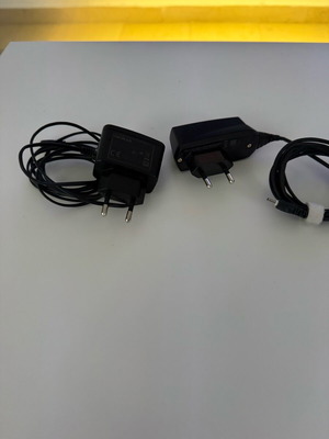 Nokia and Samsung chargers and hands free like new