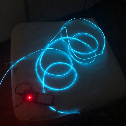 LED strip new blue color