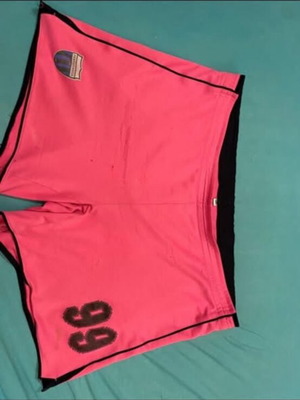 Matchworn σορτσάκι τερματοφύλακα Λεβαδειακού 2009-2010 μεταχειρισμένο γνήσιο