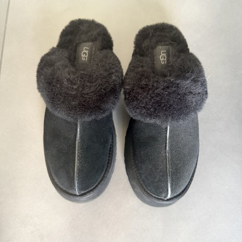 Ugg Australia Tuz slippers, size 40, black
