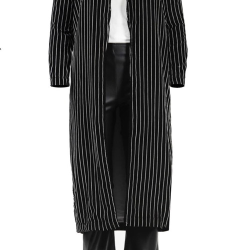 Velvet kimono coat A Piece Of Me new, Calla Lily model