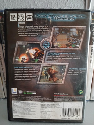 Star Wars Republic Commando PC game