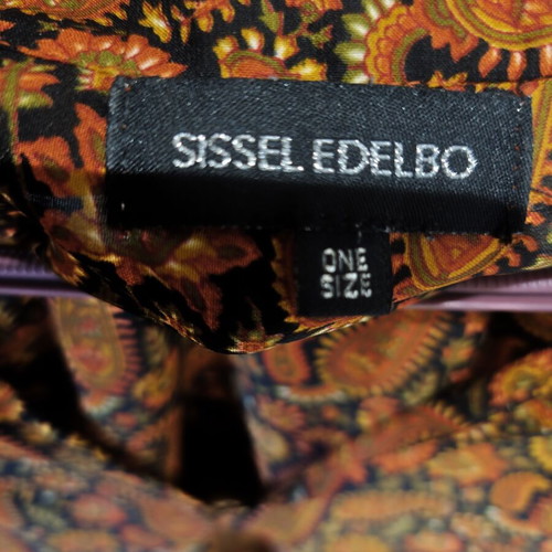 Sissel Edelbo women's blouse like new, one size