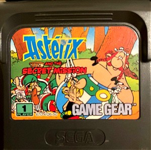 Game Gear - Asterix