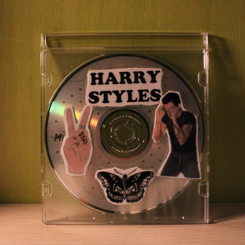 Harry Styles CD