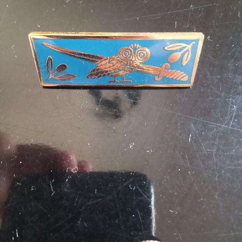 Military medals new, complete collection of Greek officer insignia