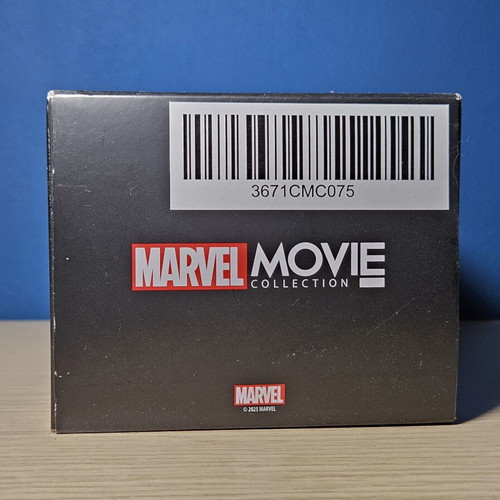 Ebony Maw Marvel Movie Collection figure new, hand-painted resin