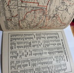 Harms Schulatlas Ausgabe C 1928 German school atlas
