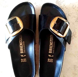 Birkenstock 39 Big Buckle