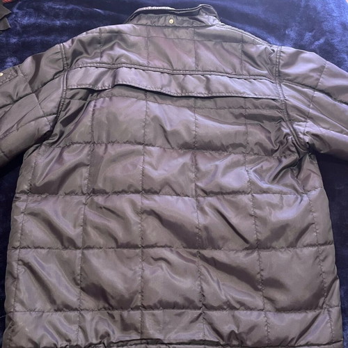 Edwin men's jacket used, size L, with damaged pockets